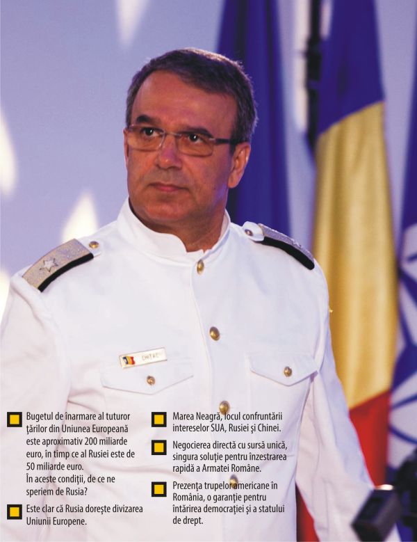 "Corupţia şi atacarea statului de drept reprezintă un atac la NATO" "Corupţia şi atacarea statului de drept reprezintă un atac la NATO"